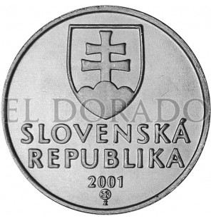 10 Halierov 1993-2002 KM 17