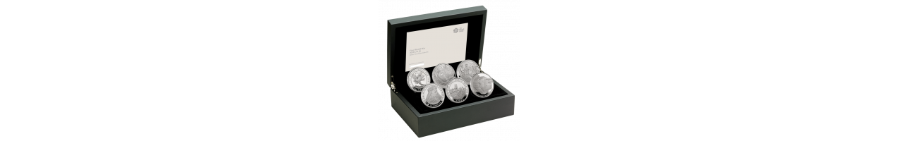 Set de Monedas